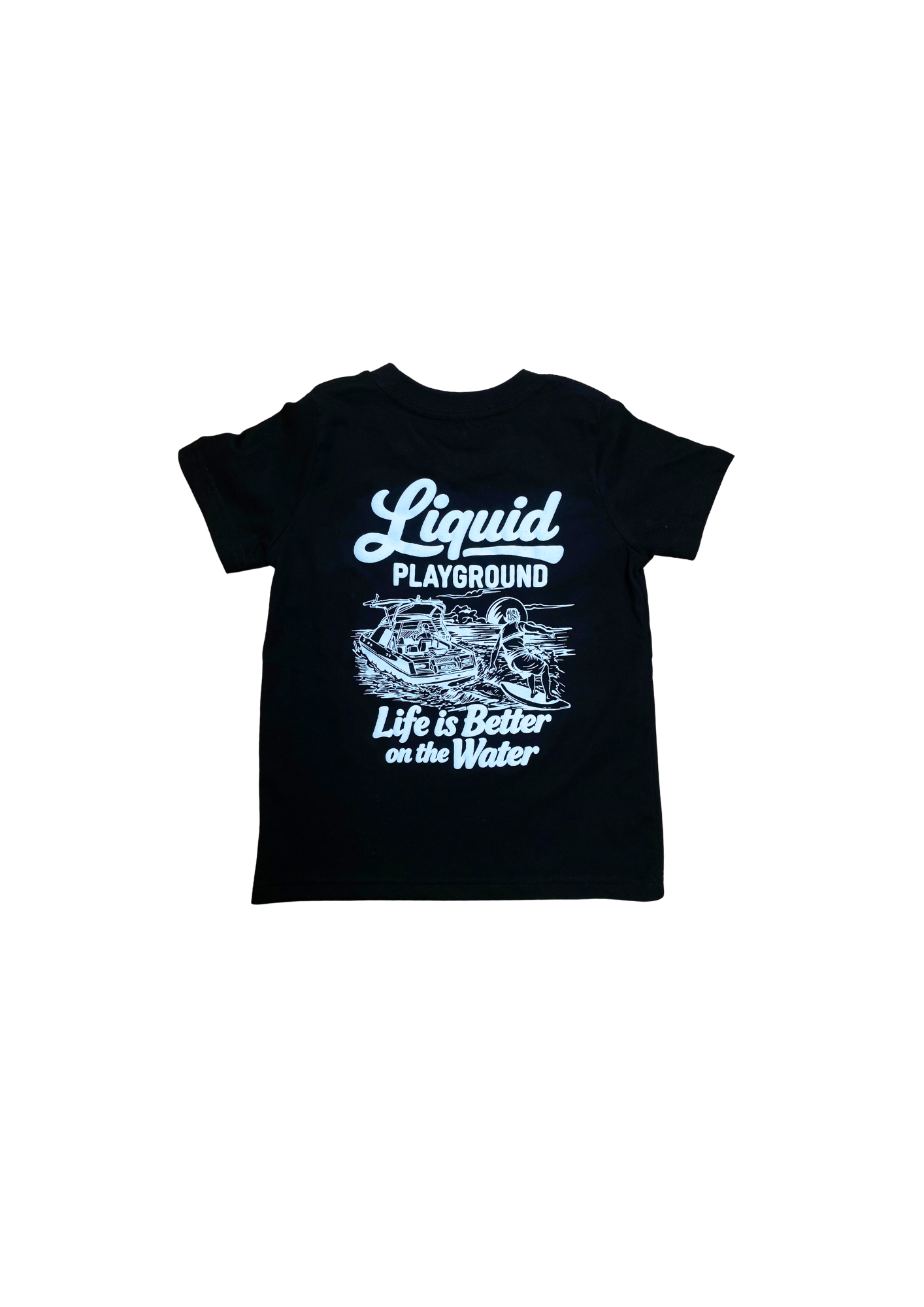 Black Kids Tee