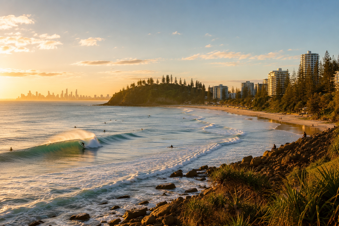 Why the Gold Coast Has Australia's Best Coastal Lifestyle