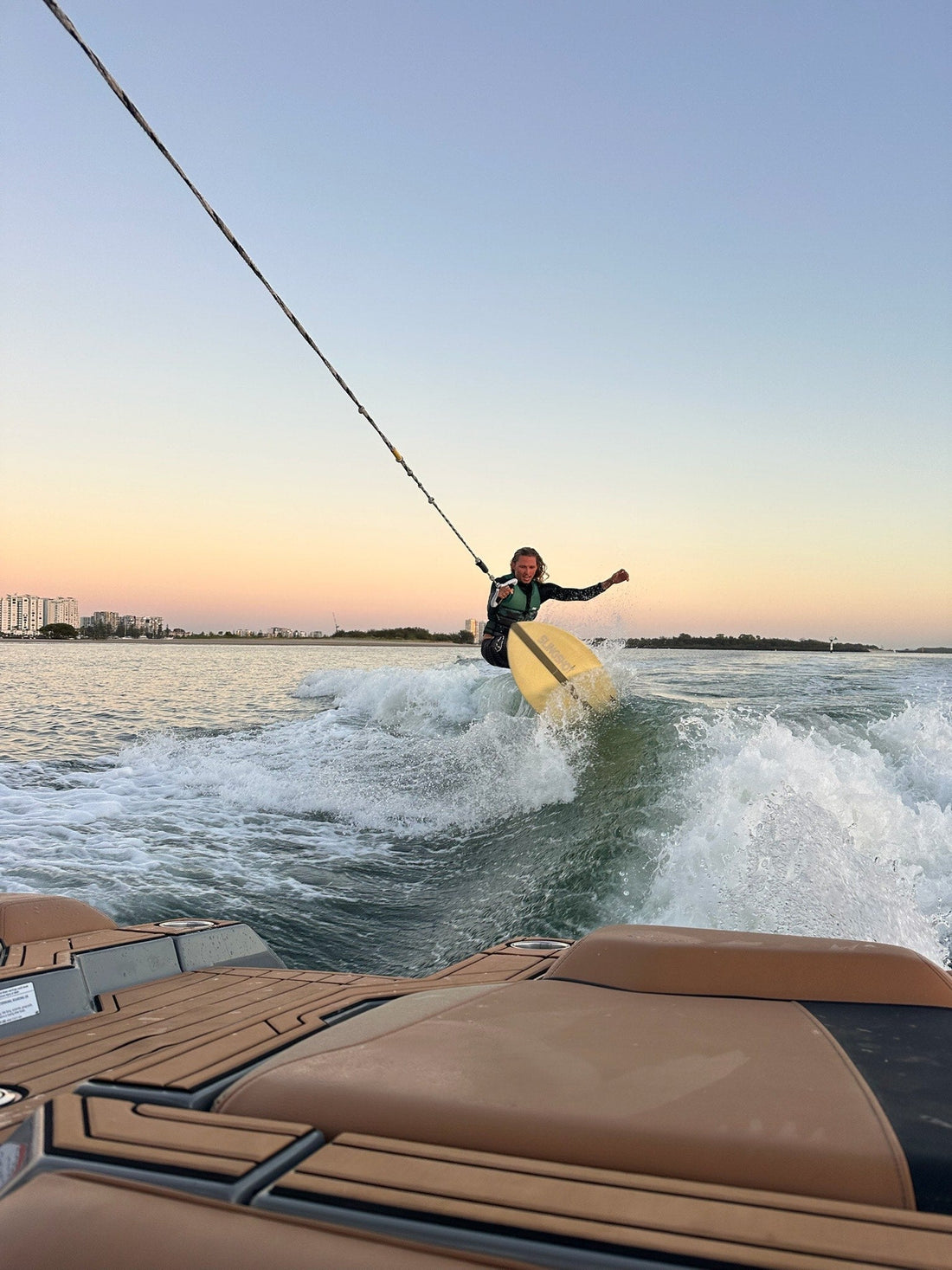 Australian Wakesurf Culture