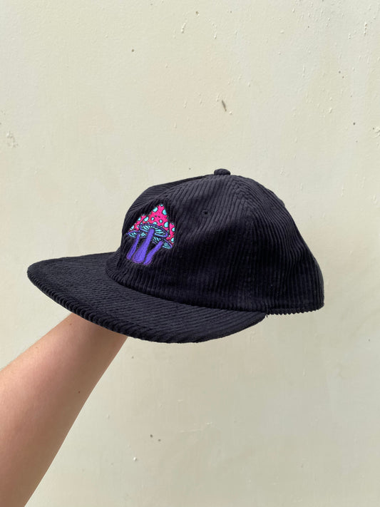 Mushroom Cord Cap
