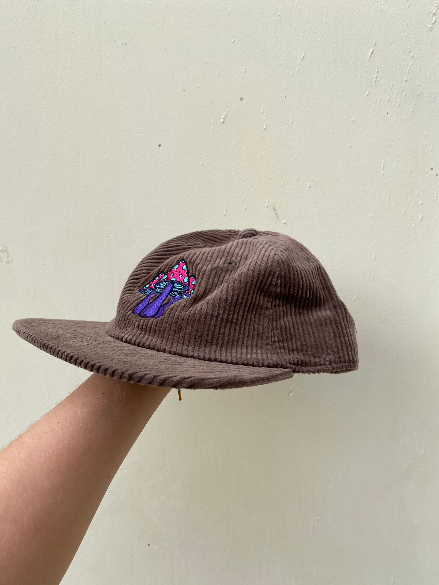 Mushroom Cord Cap