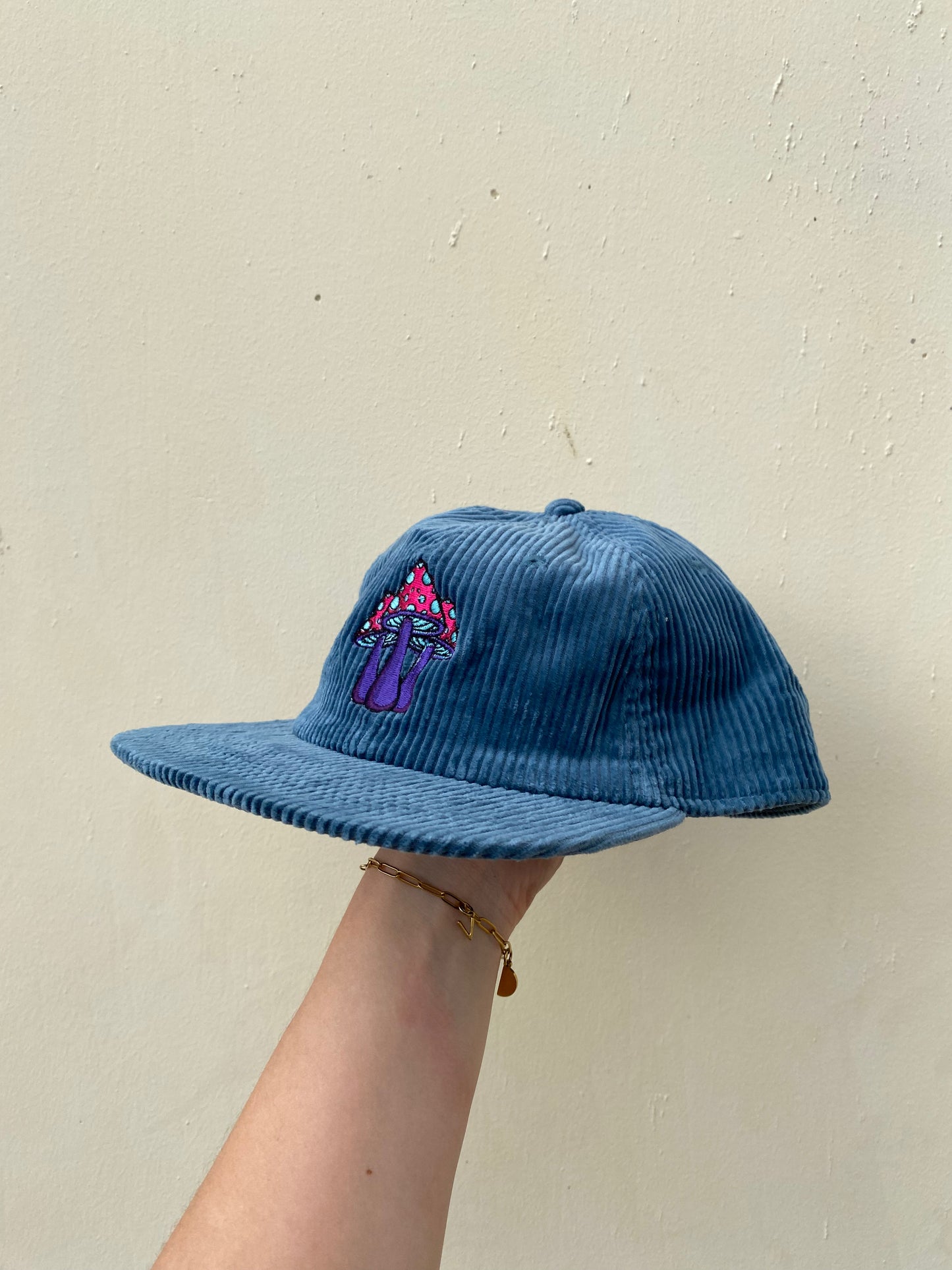 Mushroom Cord Cap