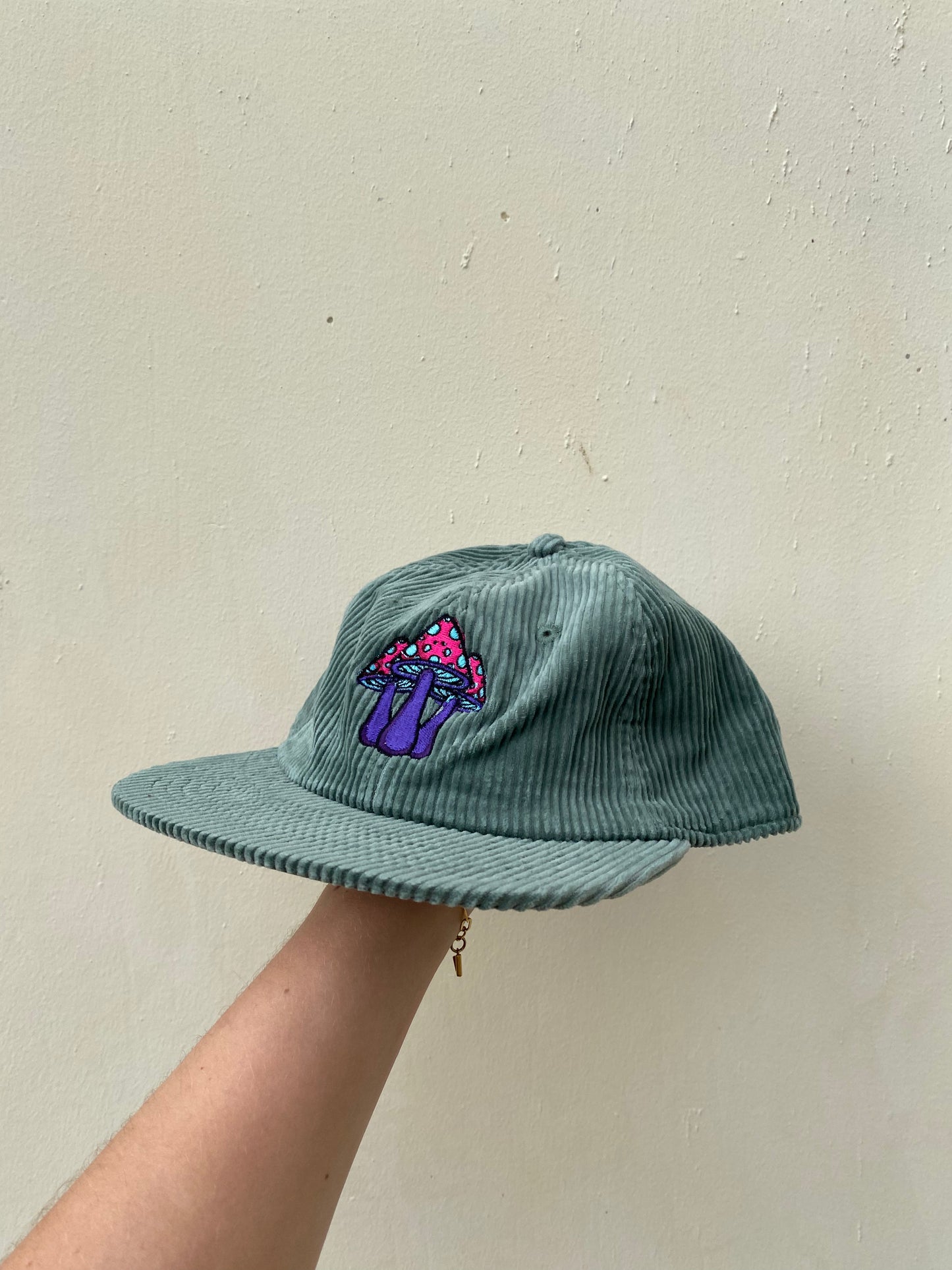Mushroom Cord Cap