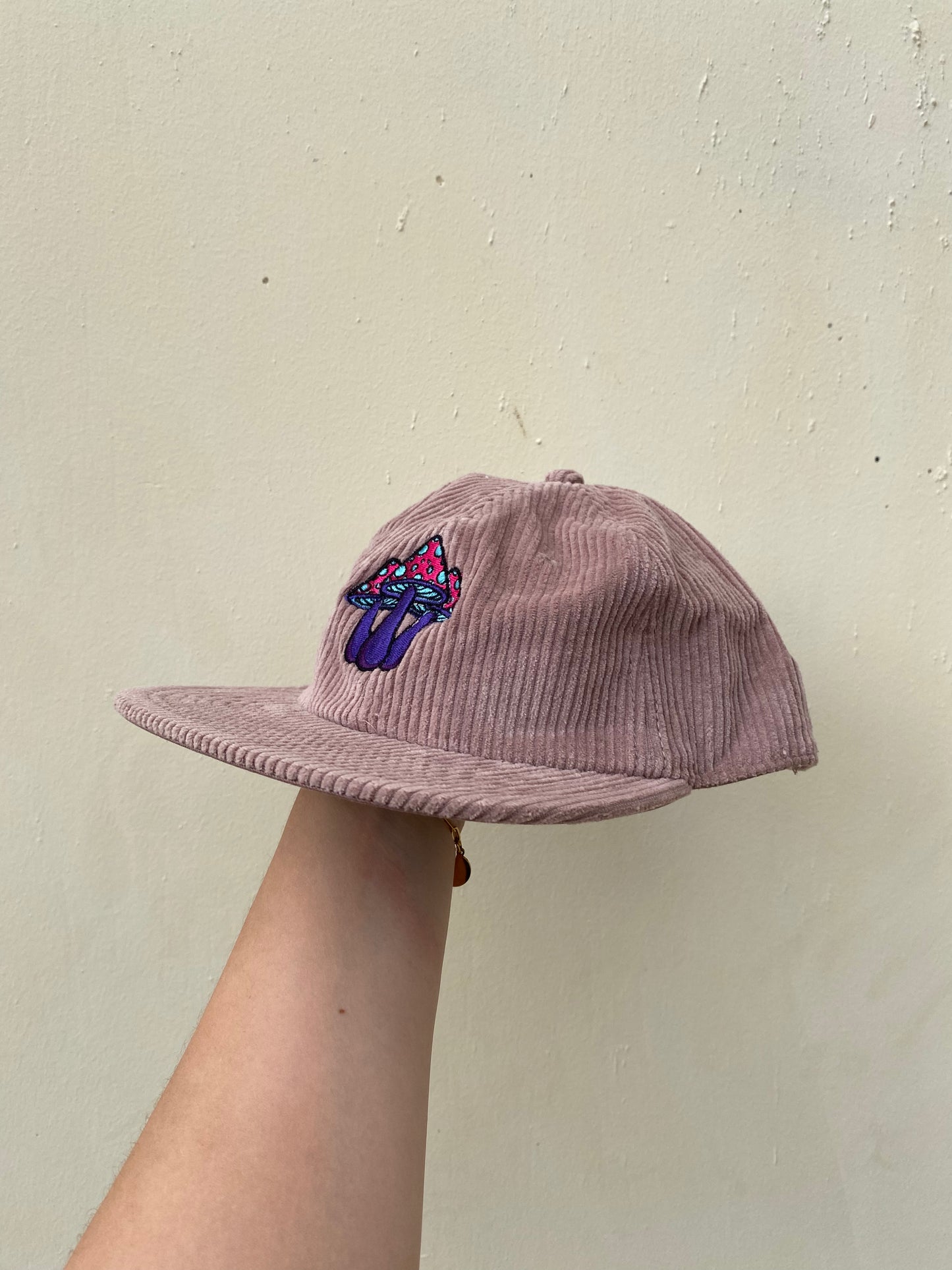 Mushroom Cord Cap