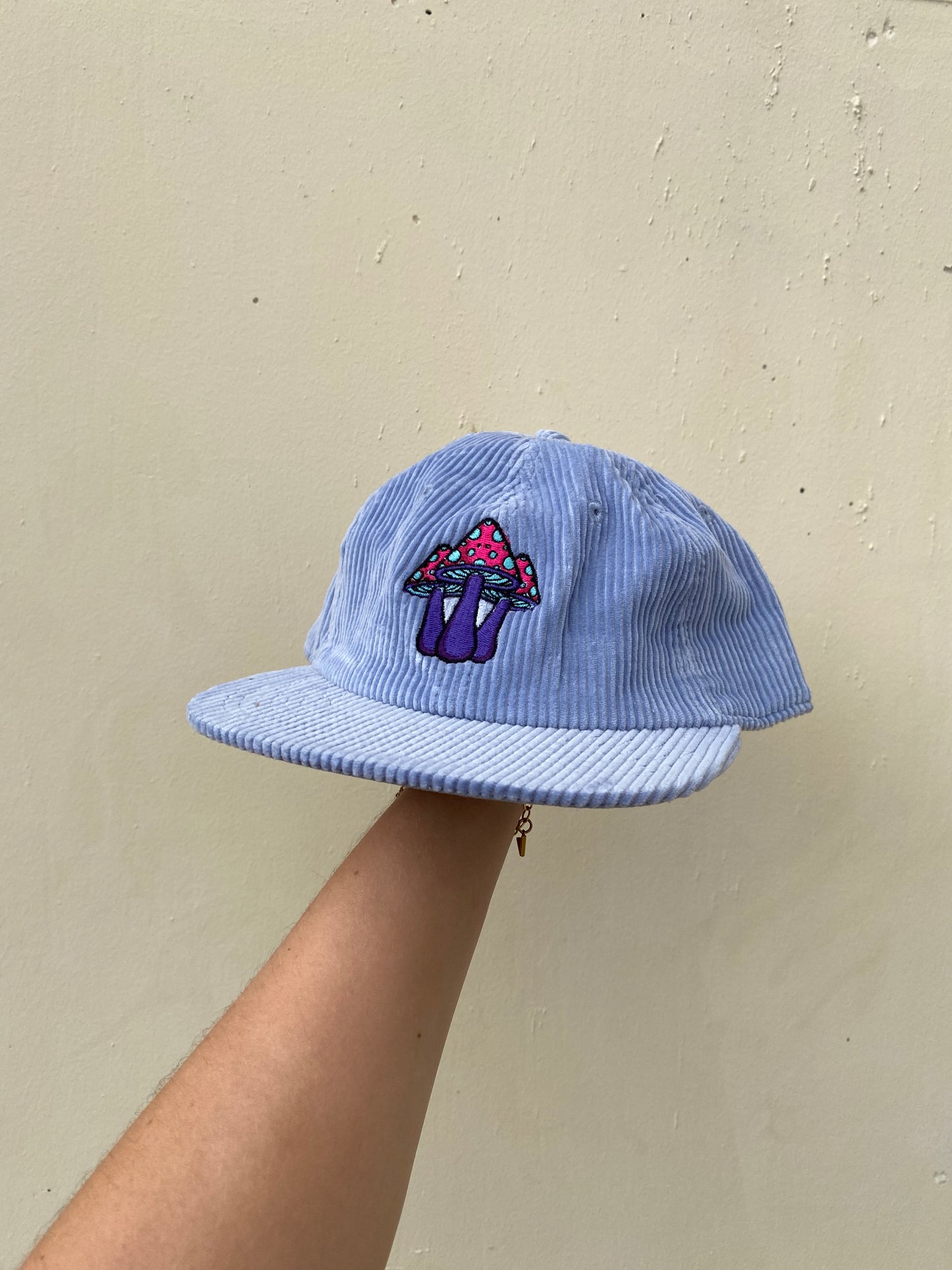 Mushroom Cord Cap