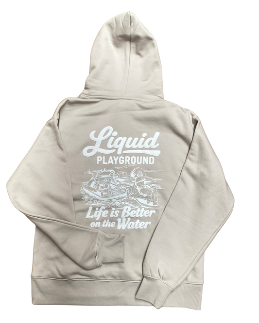 Wake State Heavyweight Hoodie