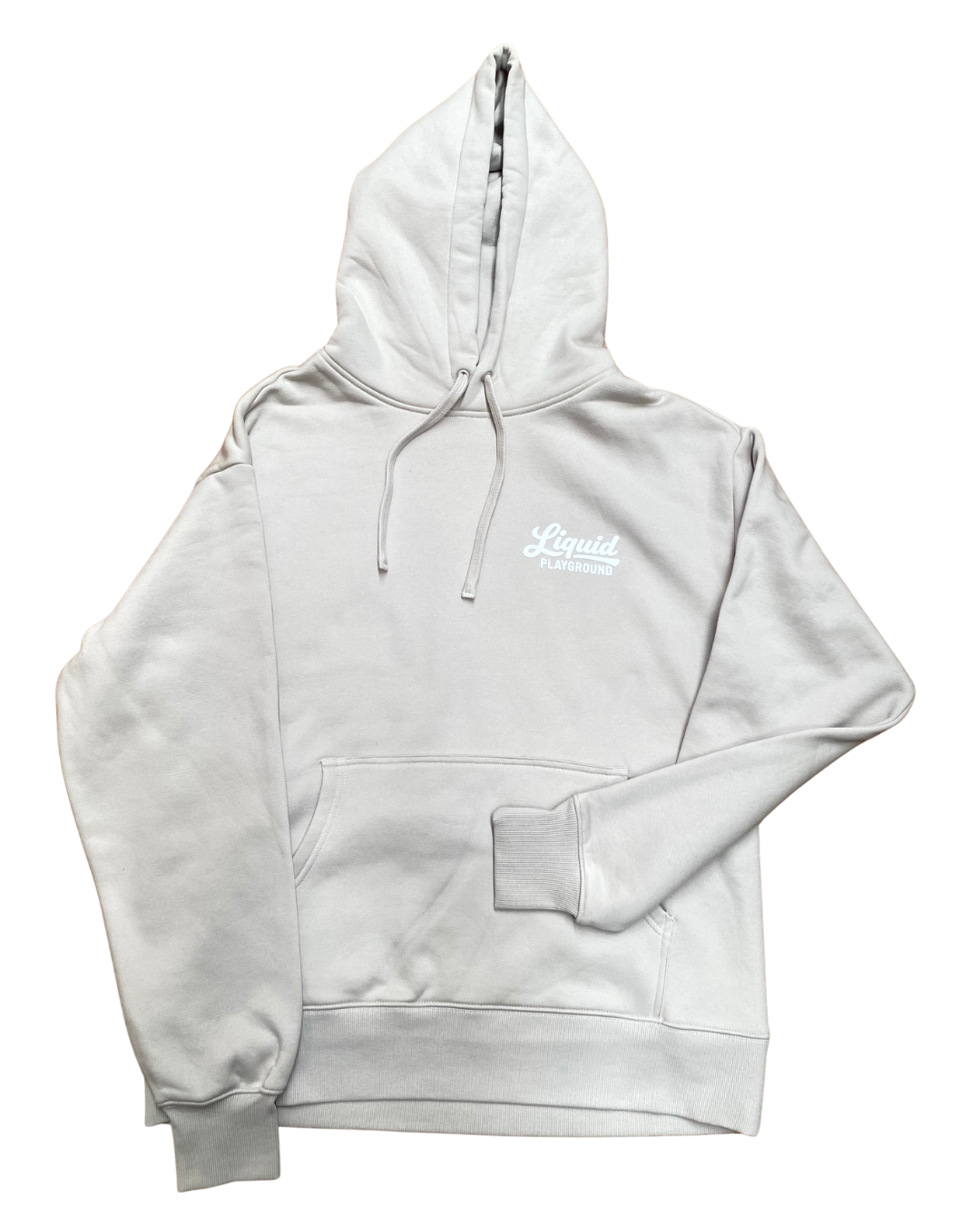 'Wake State' Bone Hoodie