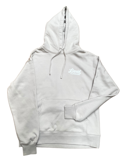 'Wake State' Bone Hoodie