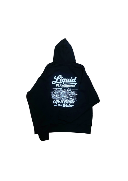 Wake State Heavyweight Hoodie