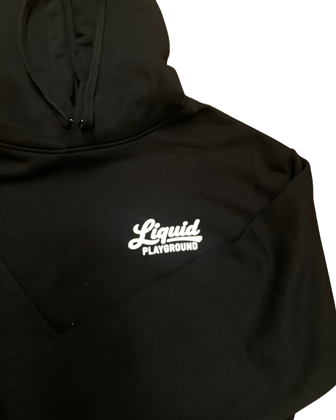 'Life is Better on Water' Black Hoodie