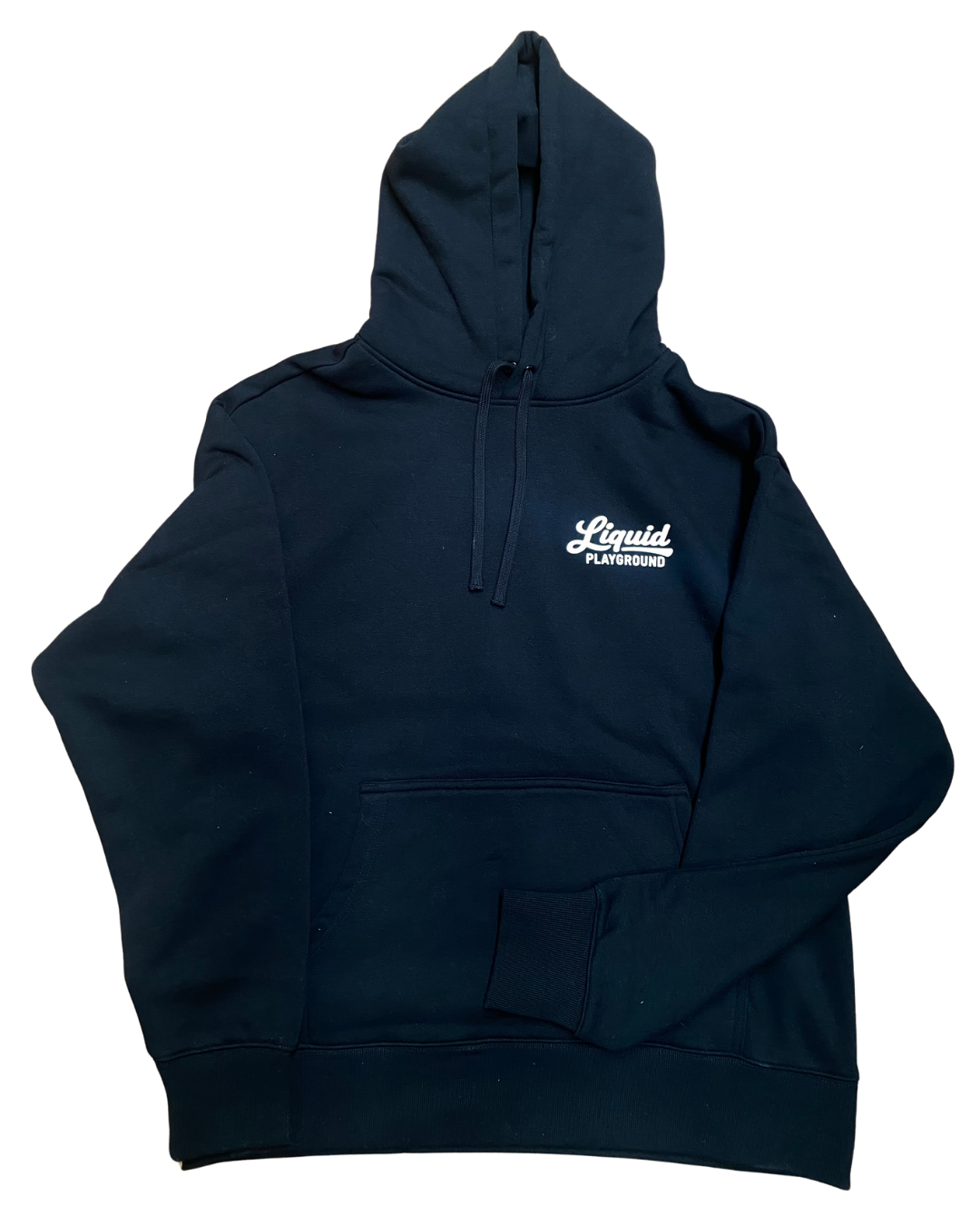 'Life is Better on Water' Black Hoodie