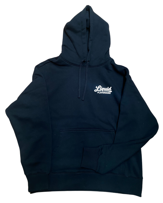 'Life is Better on Water' Black Hoodie